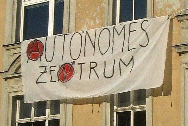 Hausbesetzung Hausbesetzung Wien 2011